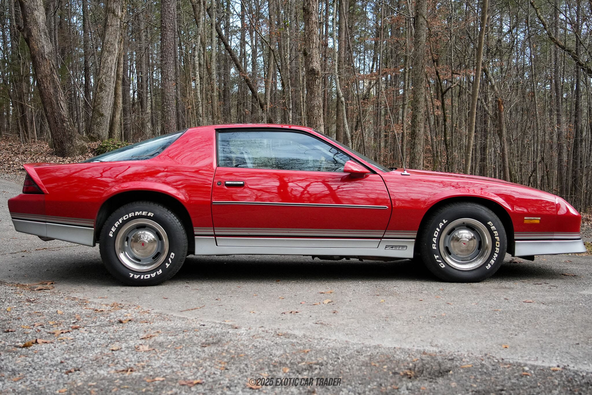 シャロフ「カルーセル」1985年 AP28/250 サイン入 63×85cm 1985 Chevrolet Camaro Z28 for Sale | Exotic Car Trader (Lot